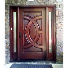 China Supplier Wholesale Latest Design Wooden Door Interior Door Room Door